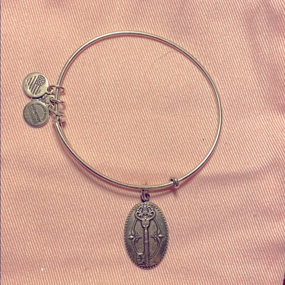 Alex and Ani | Key to Life Bracelet